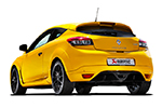 RENAULT MEGANE COUPE RS
